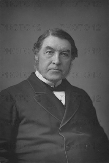 'Sir Charles Tupper', c1891. Artist: W&D Downey.