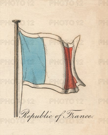 'Republic of France', 1838. Artist: Unknown.