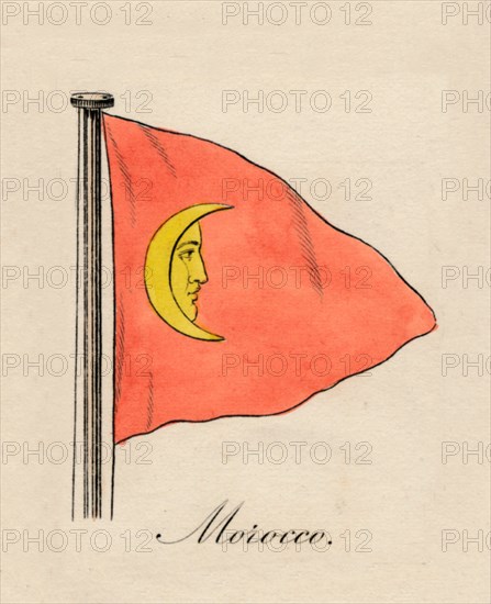 'Morocco', 1838. Artist: Unknown.