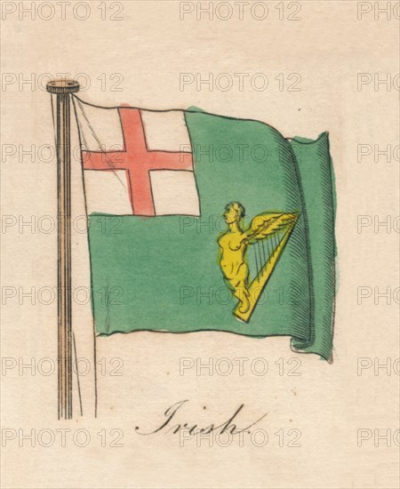 'Irish', 1838. Artist: Unknown.