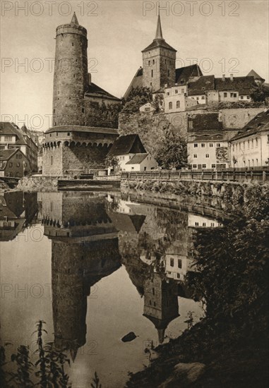 'Bautzen', 1931. Artist: Kurt Hielscher.