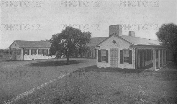 Somerset Hills Country Club, Bernardsville, New Jersey, 1925. Artist: Unknown.