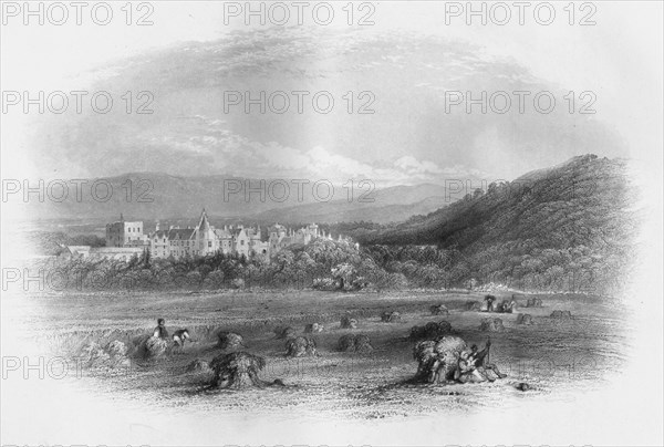 'Balmoral', 1859. Artist: Unknown.