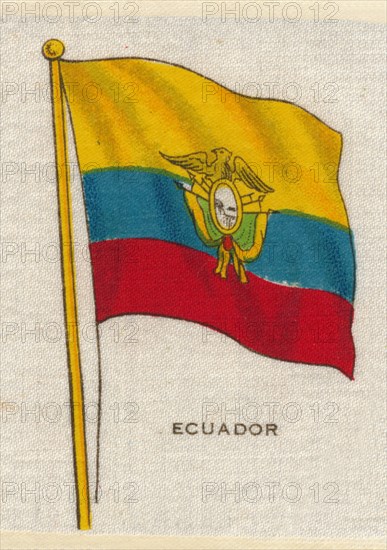 'Ecuador', c1910. Artist: Unknown.