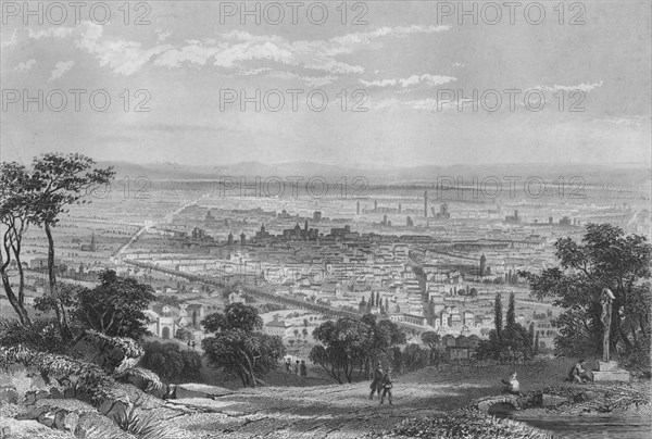 'Bologne - Bologna', c1880. Artist: Unknown.