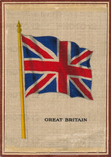 'Great Britain', c1910. Artist: Unknown.