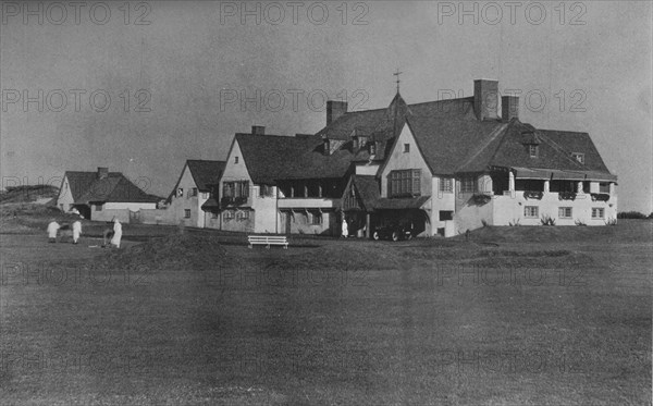 The Maidstone Club, East Hampton, New York, 1925. Artist: Unknown.