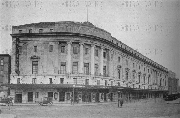 The Eastman Theatre, Rochester, New York, 1925. Artist: Unknown.