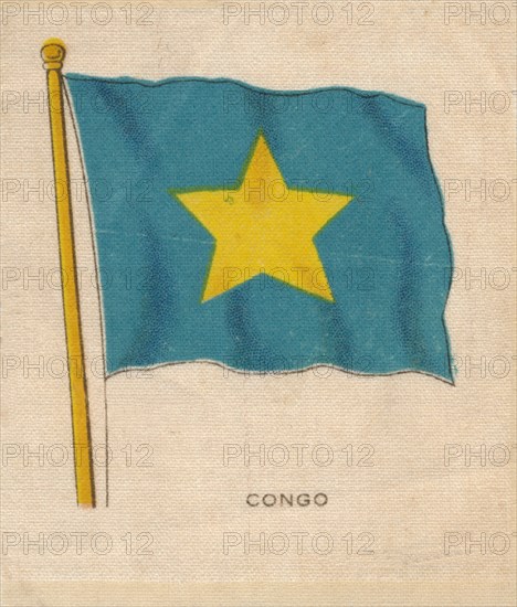 'Congo', c1910. Artist: Unknown.