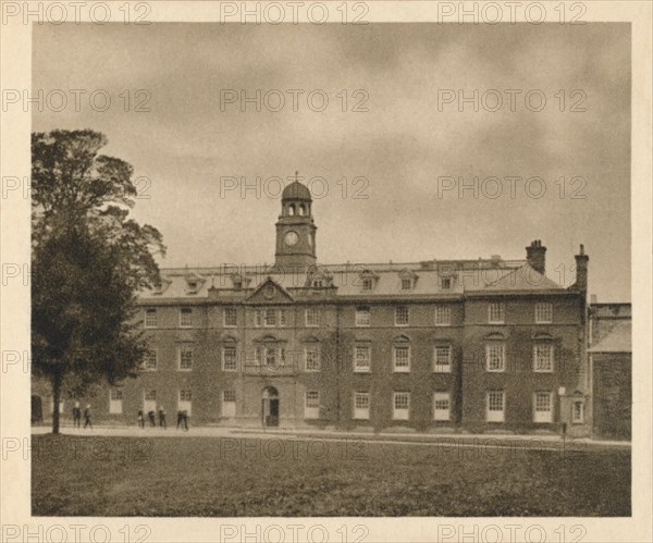 'Shrewsbury School', 1923. Artist: Unknown.