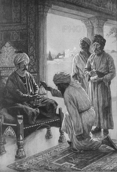'The Talents', 1917, (1917). Artist: Gunning King.