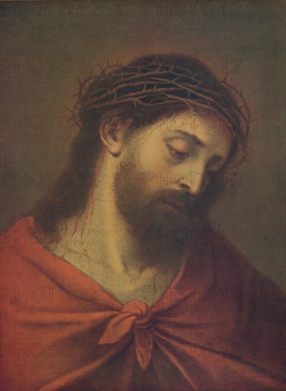 'Ecce-Homo', 1660 - 1670, (c1934). Artist: Bartolomé Esteban Murillo.