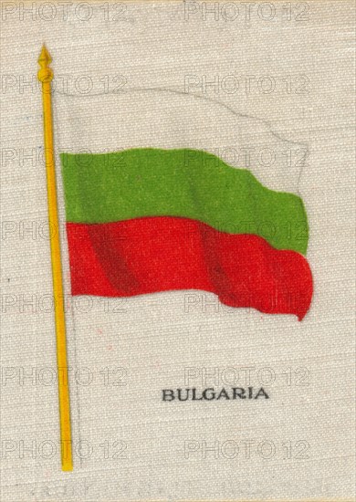 'Bulgaria', c1910. Artist: Unknown.