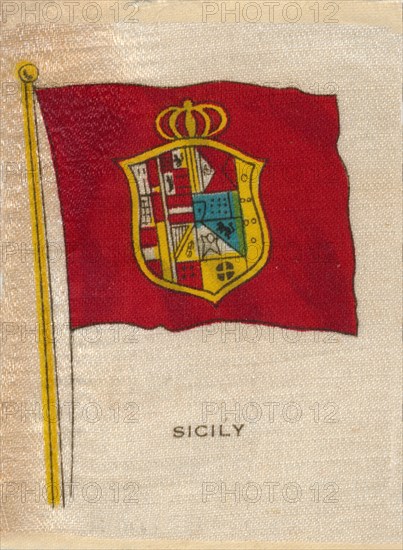 'Sicily', c1910. Artist: Unknown.