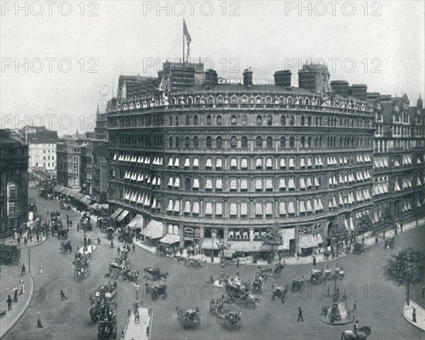 'The Grand Hotel', 1912. Artist: Unknown.
