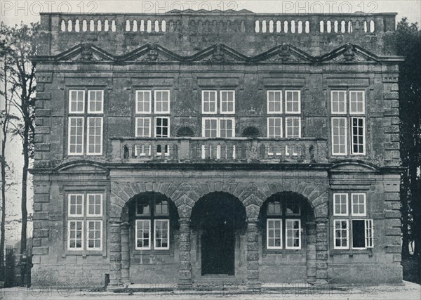 'Lodge Park', 1911. Artist: Unknown.