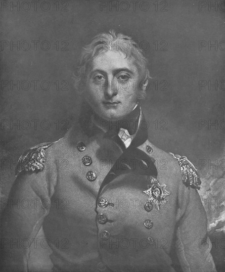 'Lieut. General Sir John Moore, K.B.', c1809 (1909). Artist: Charles Turner.