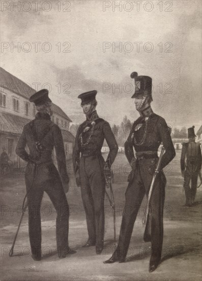 '60th (King's Royal Rifles Corps)', c1820-1870, (1909). Creator: John Harris the Younger.