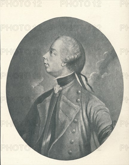 'General Wolfe', c1759-1766 (1909). Artist: Richard Houston.