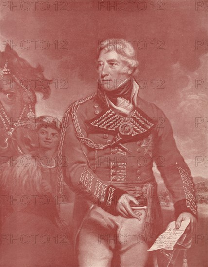 'General Doyle', c1860, (1909). Artist: William Say.