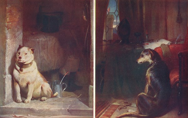 'Low Life - High Life', 1829 (c1900). Artist: Edwin Henry Landseer.