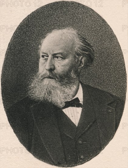 'Gounod.', c1893, (1895). Artist: Unknown.