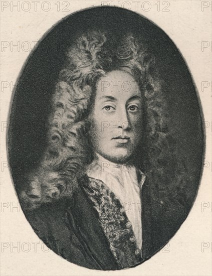 'Purcell.', 1895. Artist: George Zobel.