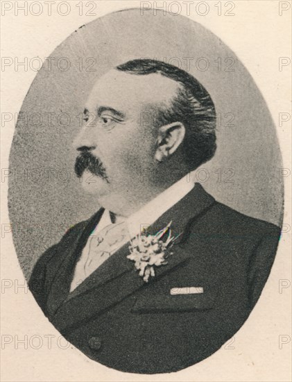 'Ed. Lloyd.', 1895. Artist: Unknown.