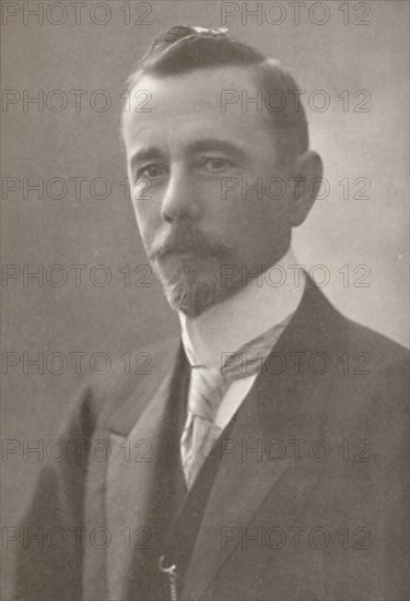 'H.E. Dr. Lauro Severiano Muller. Minister for Foreign Affairs', 1914. Artist: Unknown.