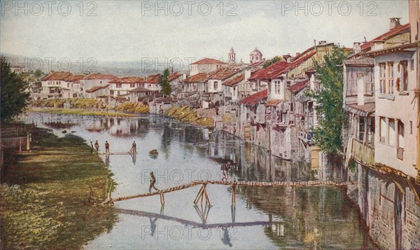 Bulgaria ...', c1920. Artist: ENA.