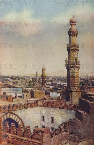 'Cairo ...', c1920. Artist: ENA.