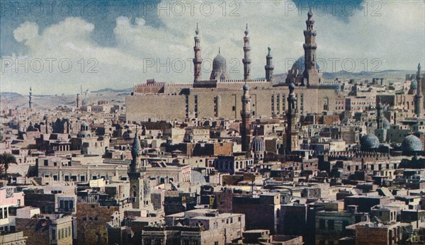 'Cairo ...', c1920. Artist: Unknown.