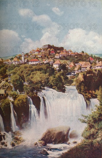 'Bosnia ...', c1920. Artist: ENA.