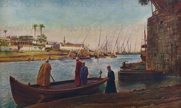 'Cairo ...', c1920. Artist: ENA.