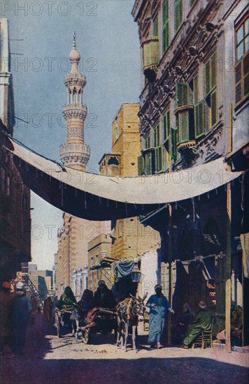 'Cairo ...', c1920. Artist: ENA.