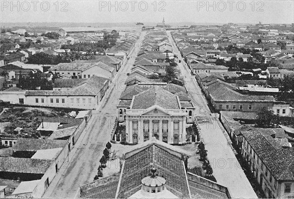 'Campinas', 1895. Artist: Paulo Kowalsky.