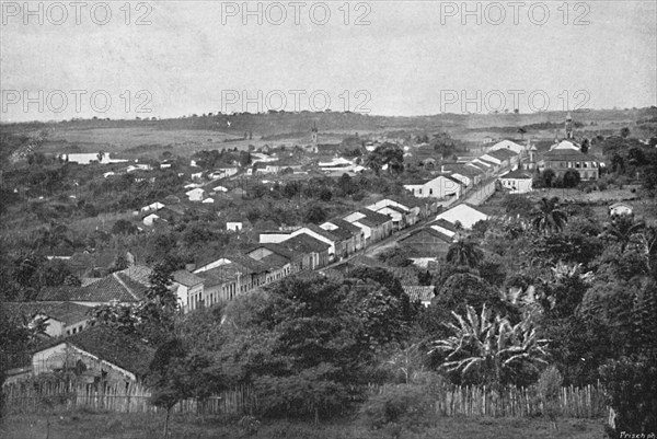 'Piracicaba', 1895. Artist: Joao Pompe.