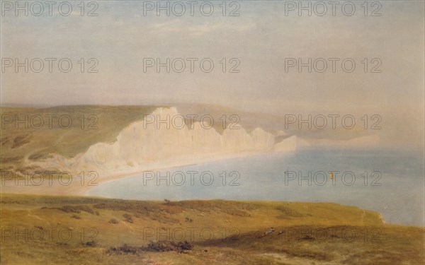 'The Seven Sisters', 1877, (1935). Artist: Henry George Hine.