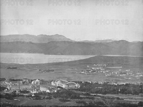 'The Golden Gate', 19th century. Artist: Unknown.