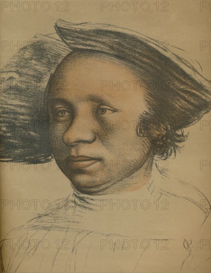 'Portrait of a Man', 1903. Artist: Hans Holbein the Younger.