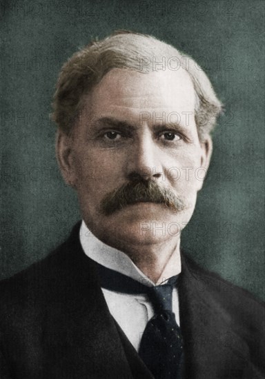 James Ramsay MacDonald (1866-1937), British Prime Minister, 1926. Artist: Unknown.