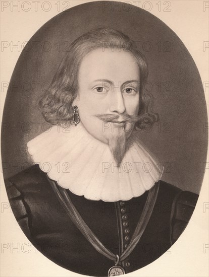 'Robert Carr, Earl of Somerset', 1620-1625, (1904). Artist: John Hoskins I.