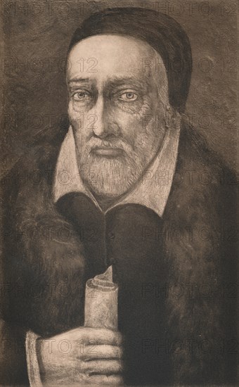 'George Buchanan', c16th century, (1904). Artist: Unknown.