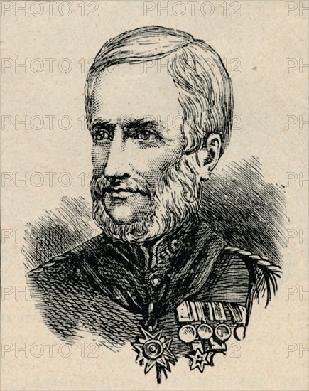 'Sir Henry Havelock', 1893, (1902). Artist: Edward William Stodart.