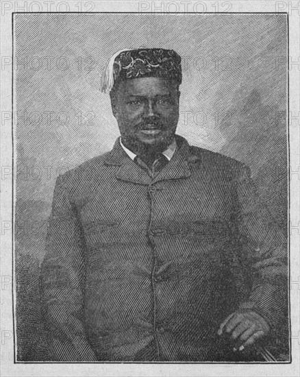'King Cetewayo', 1902. Artist: Unknown.