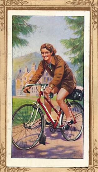 'Touring Position', 1939. Artist: Unknown.