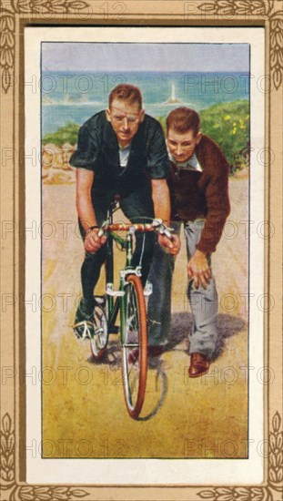 'Road Records: S.H. Ferris', 1939. Artist: Unknown.