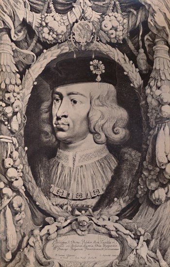 Philip I, the Handsome, King of Castile, c 17th century (1894). Artist: Jonas Suijderhoef.