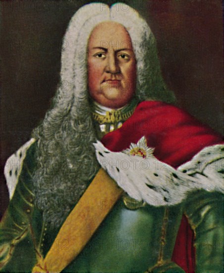 Prinz von Homburg 1633-1708', 1934