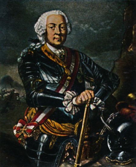 Feldmarschall Daun 1705-1766', 1934